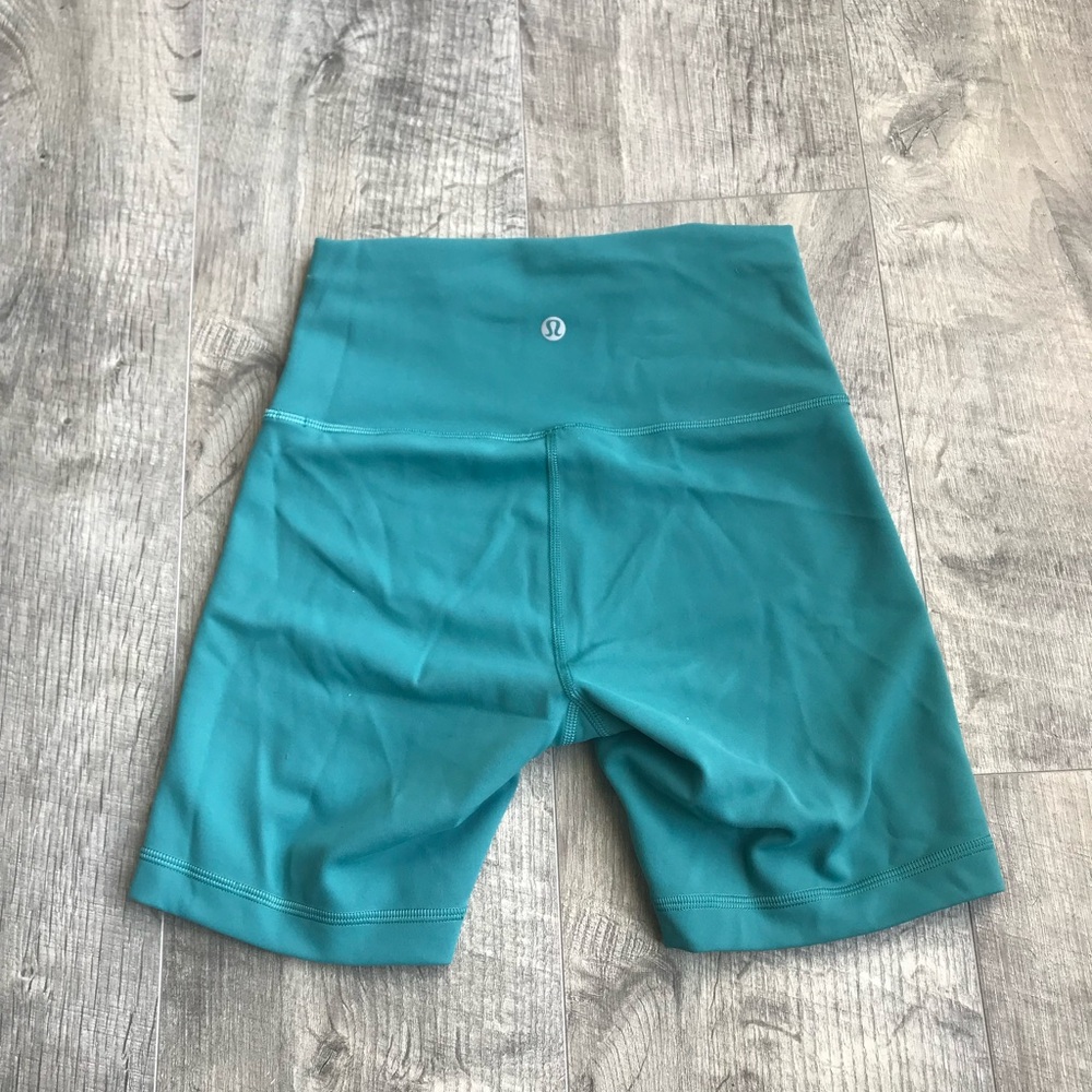 lululemon biker shorts